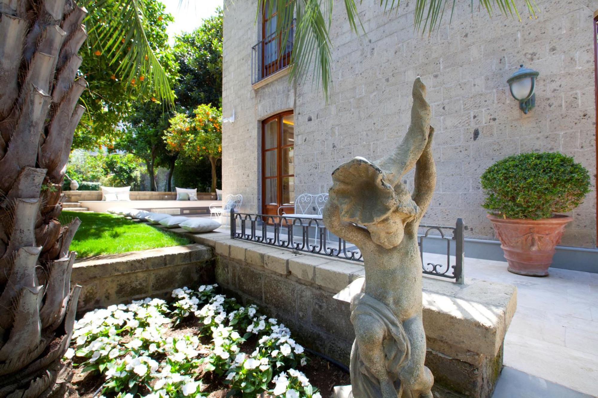 Amore Rentals - Villa Ebe Sorrent Exterior foto