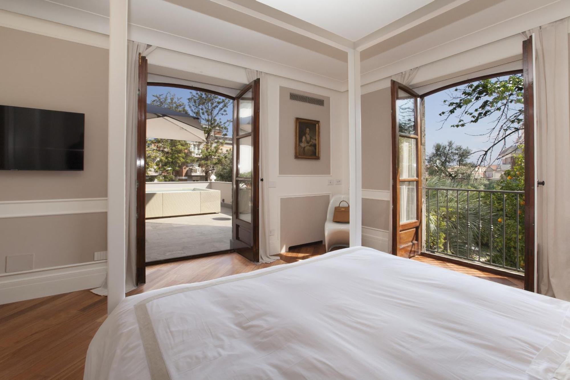 Amore Rentals - Villa Ebe Sorrent Exterior foto