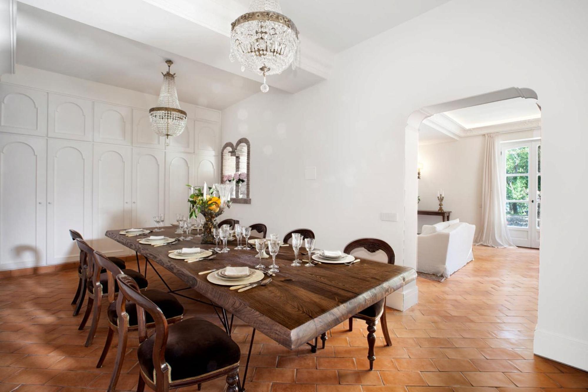 Amore Rentals - Villa Ebe Sorrent Exterior foto