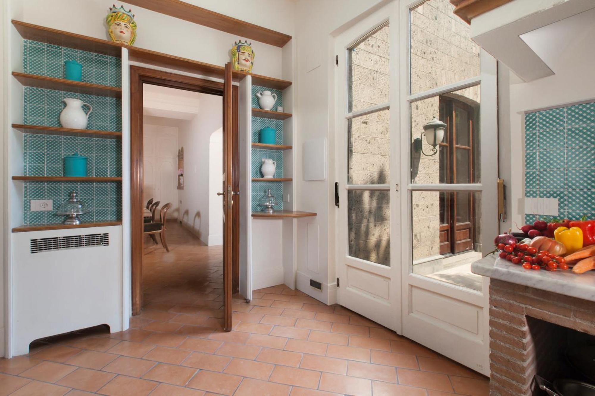 Amore Rentals - Villa Ebe Sorrent Exterior foto