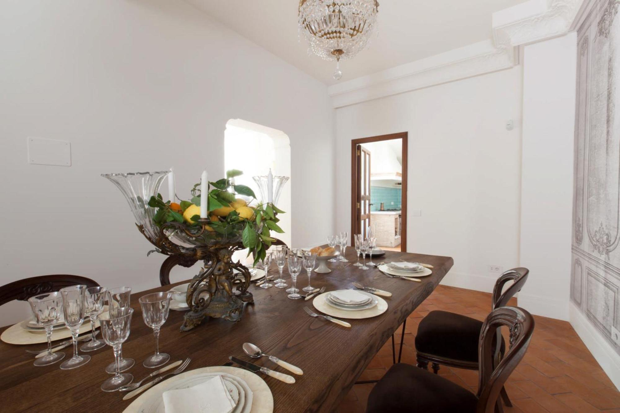 Amore Rentals - Villa Ebe Sorrent Exterior foto