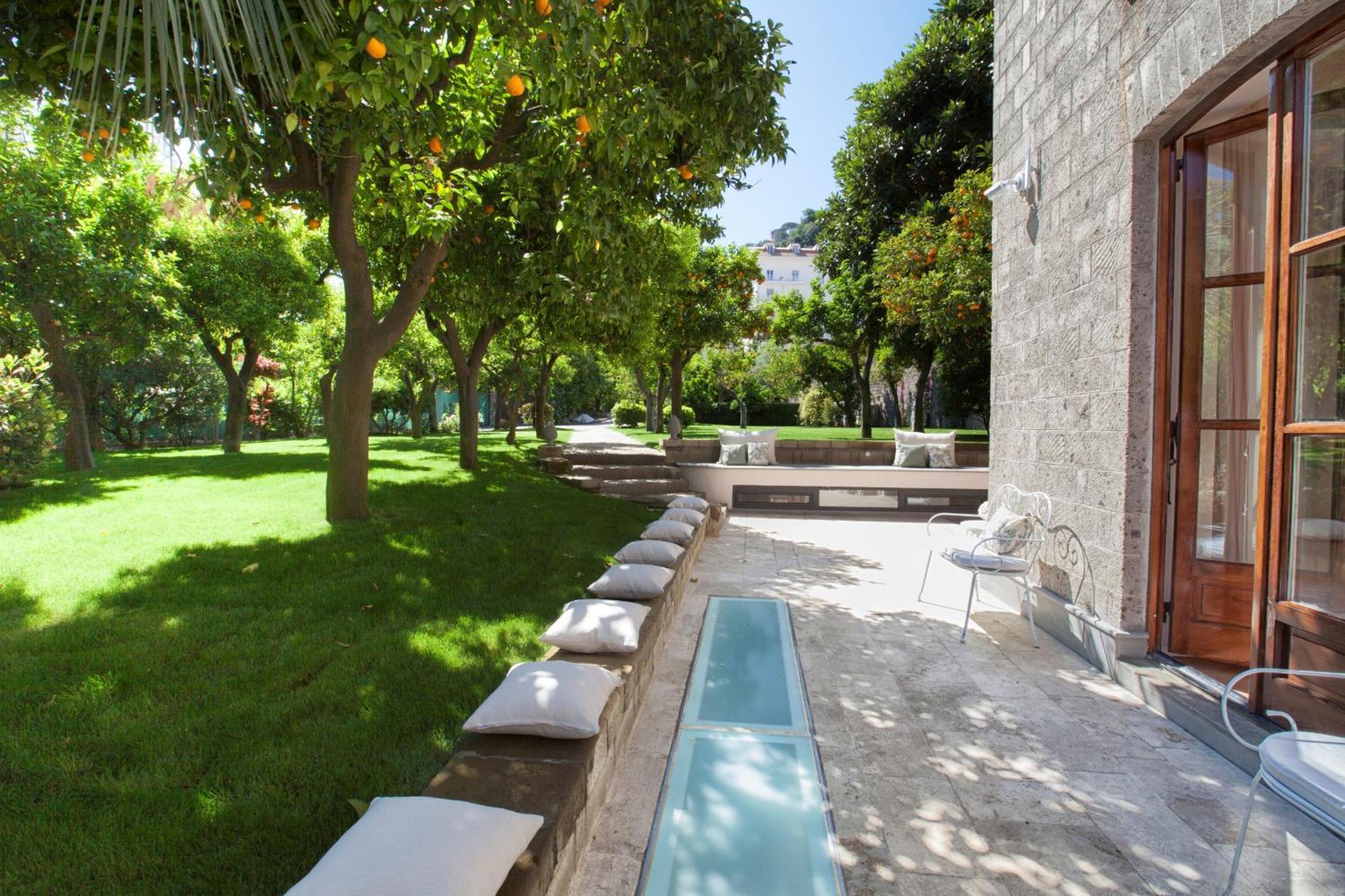 Amore Rentals - Villa Ebe Sorrent Exterior foto